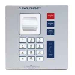 Gai-Tronics 295-001F | Clean Phone Telephone, Analog