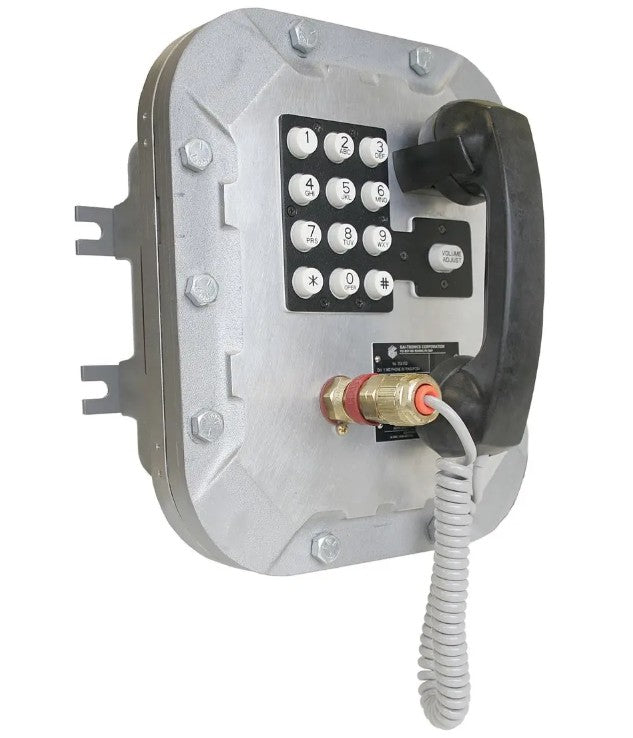Gai-Tronics 352-701 | VoIP Phone (Class I Div 1)