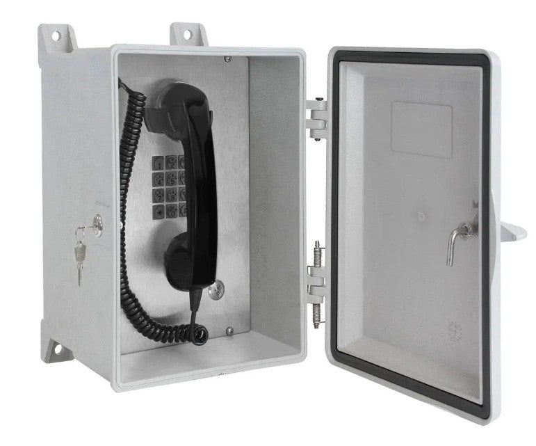 Gai-Tronics 354-001LDSK | NEMA 4X Rugged Telephone - Model 354-001 Series