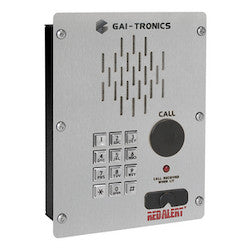 Gai-Tronics 392-001FS | Compact Hands-free Access Telephone