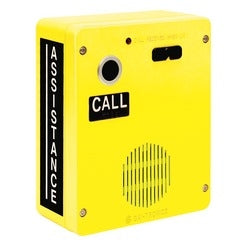 Gai-Tronics 393-001AD | RED ALERT Series, Auto-dial Hands-free Telephone - Model 393-001AD