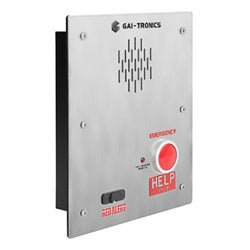 Gai-Tronics 397-001 | RED ALERT Emergency Telephone, Analog, Model 397-001