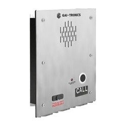 Gai-Tronics 397-001AD | RED ALERT Series, Auto-dial Hands-free Telephone - Model 397-001AD