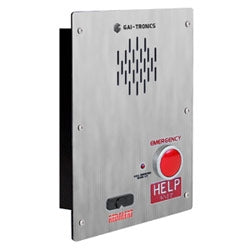 Gai-Tronics 397-001RT | RED ALERT Emergency Telephone, Analog, Ramtel Retrofit Series, Model 397-001RT