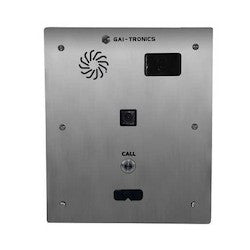 Gai-Tronics GRC600SS | HUBBCOM™ Series, Remote IP Stainless Steel Device (Door/Gate Access)