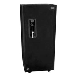Gardall Safe Corporation 4820-G-C | Fire Safe Combination Lock 2 Hour Fire Safe Label, 25-3/4" Width x 26-3/4" Depth x 55-1/2" Height, Gray