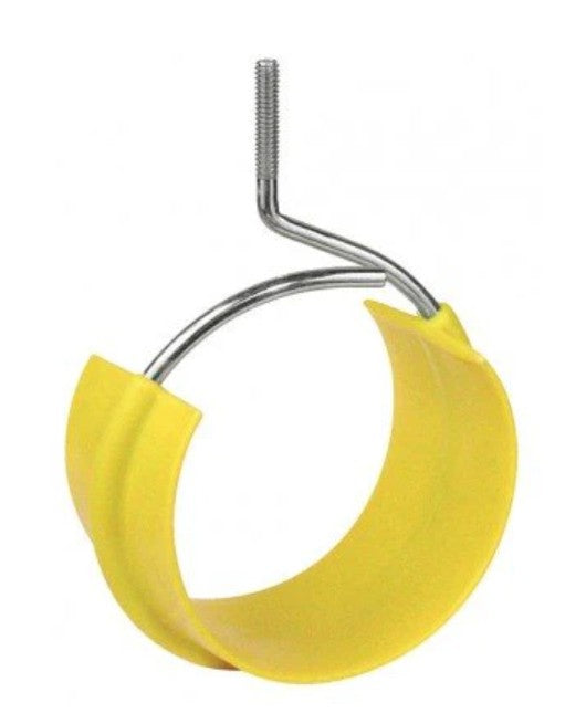 Garvin Industries BR-400-WH | Bridle Ring, 4 in., Steel, Zinc-Plated