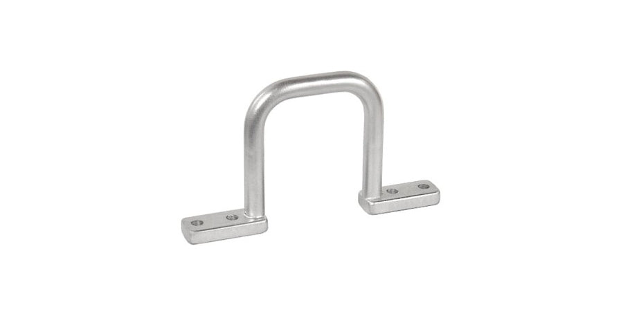 Garvin Industries DST-200 | Metal Distribution Ring, 2 in. Dia, Aluminum, Smooth
