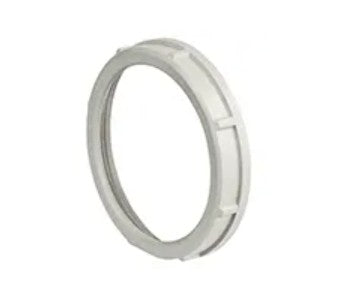 Garvin Industries IBT-100 | Insulating Bushing, Plastic, for Rigid/IMC Conduit, 1 in. Trade Size