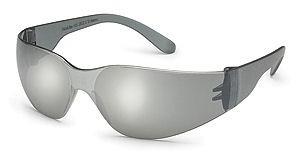 Gateway Safety 468M | Protective Eyewear, Polycarbonate, Frameless, Soft, Flexible, Unisex, Fit To All, Grey