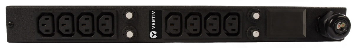 Geist VRELN080-103C13TL6 | Rack PDU, 200–240 V, 30 A, 4.9 kW