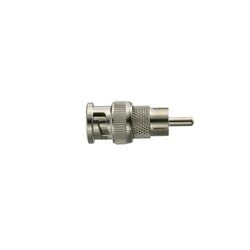 GEM Electronics 301-100TP | Between Series Adapter, Bnc Rca Phono Plug 10/Pk