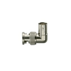 GEM Electronics 301-RA75-350TP | GEM Electronics Bnc Adapter, Right Angle Male/Female, 75 Ohm, 10 Pack