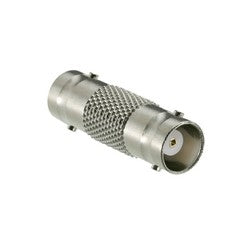 GEM Electronics 327-11TP | GEM Electronics Bnc Adapter, Female/Female, 50 Ohm, 10 Pack
