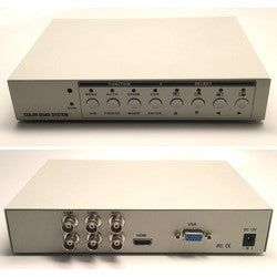 GEM Electronics HD-QUAD | GEM Electronics Hd 5 Mp Quad Processor