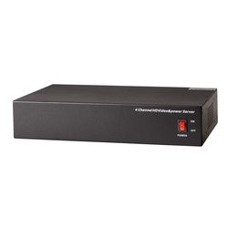 GEM Electronics HDHUB-4PVP | GEM Electronics 5Mp High Performance Video / Power Hub