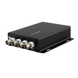GEM Electronics HDMP-1X4 | GEM Electronics Hd 5 Mp Multiplexer, 1 Pair