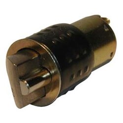 General Lock 2DL 238 D | Cylindrical Knob/Leverset Deadlatch, Drive-In, Grade-2