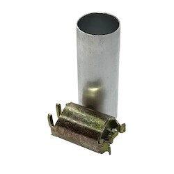 General Lock 2DL EXT LINK FOR 3-3/4 | Cylindrical Lock Extension Link, For Grade-2 2-3/8" Backset