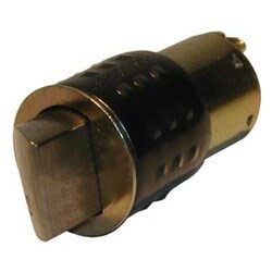 General Lock 2SL 234 D | Cylindrical Knob/Leverset Spring Latch, Drive-In, Grade-2