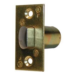 General Lock 2SL 605 234 S | Cylindrical Knob/Leverset Spring Latch, Square Corner, Grade-2