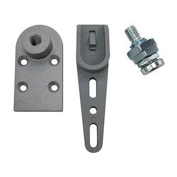 General Lock 36/3700-DP | Bottom Pivot Set, Dual-Purpose