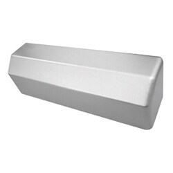 General Lock 5500-C 689 | Door Closer Cover, Aluminum, For C5000 Series Door Closer