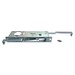 General Lock ADB2P | Mortise Lock, Non-Handed, 1-3/8" Throw 2-Point Deadbolt, 6" Length X 7/8" Width, Satin Chrome