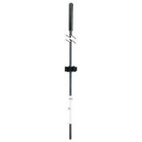 General Lock AHDB118 | Storefront Header Bolt, 3-Point Converter, 1-1/8" Backset, For 7’ Mortise Door Lock