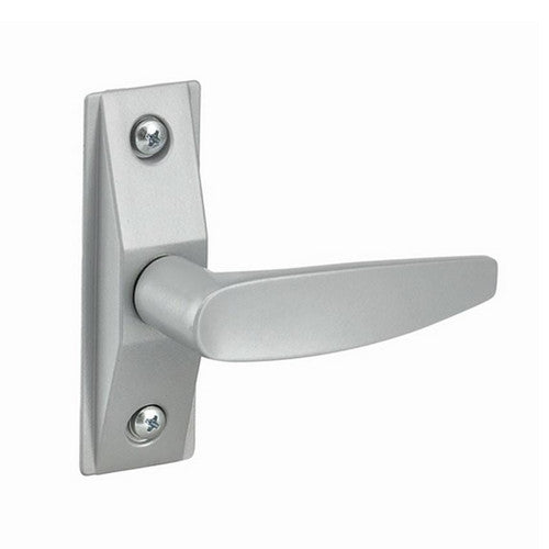 General Lock AL1-AL | Mortise Lock Lever Handle, Non-Handed, Reversible, Aluminum