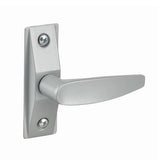 General Lock AL1-AL | Mortise Lock Lever Handle, Non-Handed, Reversible, Aluminum