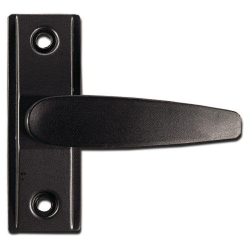 General Lock AL1-DU | Storefront Lever In Bronze Finish