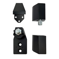 General Lock APV-8 DU | Storefront Pivot Set, Offset, Duronodic