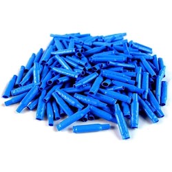 General Lock BCON-BL-GEL-100 | B-Connectors Gel Blue, 100 Pcs