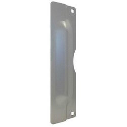 General Lock BH-PLP-211-SL | 3"X11", W/Pin, Silver