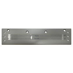 General Lock CX7000-DP 689 | Cx7000 Reg/Tj Drop Plate, Aluminum
