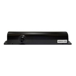 General Lock CX7516 695 | Bronze Door Closer Tri-Pack, Full Cover , Adjustable 1-6 Dark
