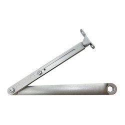 General Lock CX9000-ARM 689 | Cx9000 Regular Arm, Aluminum