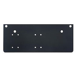 General Lock CX9000-DP PA 622 | Cx9000 Pa Drop Plate, Black