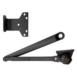 General Lock CX9000-FH 695 | Cx9000 Friction Hold Open Arm, Dark Bronze