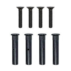 General Lock CX9000-SBS 695 | Cx9000-Sex Bolts And Screws Dark Bronze