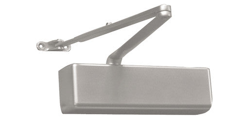 General Lock CX9016 689 | Door Closer Tri-Pack Adjustable 1-6 Heavy Duty Sex Nuts And Bolts In Aluminum