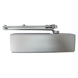 General Lock CX9016 689 | Door Closer Tri-Pack Adjustable 1-6 Heavy Duty Sex Nuts And Bolts In Aluminum