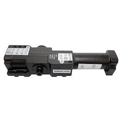 General Lock CX9016 695 | Door Closer Tri-Pack Adjustable 1-6 Heavy Duty Sex Nuts And Bolts In Dark Bronze