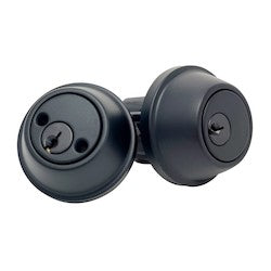 General Lock D162 622 6WL C | Blk, 6-Way Adj Bs, Sch C, Grade 2Dr Thk 138 To 134