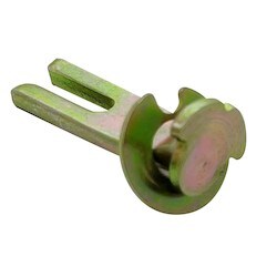 General Lock D1D2 DC C TP - IN | Deadlock Tailpiece, Inside, For Grade-1/2 D662/D162 Schlage C 2-Cylinder Deadlock