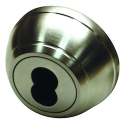 General Lock D662 626 234 IC | Deadbolt, Grade-1, 2-Cylinder, Heavy Duty, Sfic Core Prepped Keyway, Square Corner, 2-3/4" Backset
