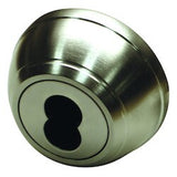 General Lock D662 626 234 IC | Deadbolt, Grade-1, 2-Cylinder, Heavy Duty, Sfic Core Prepped Keyway, Square Corner, 2-3/4" Backset