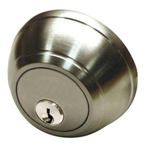 General Lock D662 626 234 C | Deadbolt, Grade-1, 2-Cylinder, Heavy Duty, Schlage C Keyway, Square Corner, 2-3/4" Backset