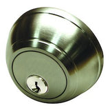 General Lock D662 626 234 C | Deadbolt, Grade-1, 2-Cylinder, Heavy Duty, Schlage C Keyway, Square Corner, 2-3/4" Backset